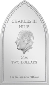 2 Dollars obverse