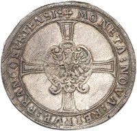 1 Thaler obverse