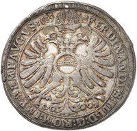 1 Thaler reverse