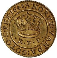 2 Krone reverse