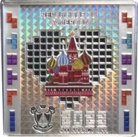 500 Francs CFA obverse