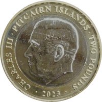 2 Pounds obverse