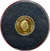 1 Crown obverse