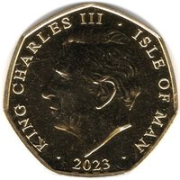 50 Pence obverse