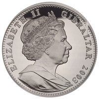 1 Crown obverse