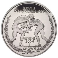 1 Crown reverse