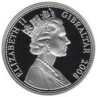 5 Pounds obverse