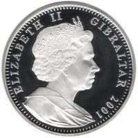 1 Crown obverse