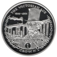 1 Crown reverse