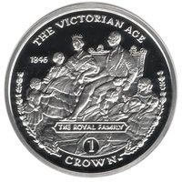 1 Crown reverse