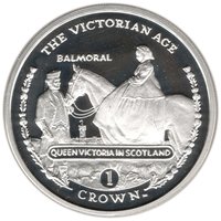 1 Crown reverse