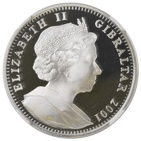 1 Crown obverse