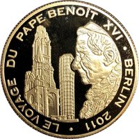 100 Francs CFA reverse