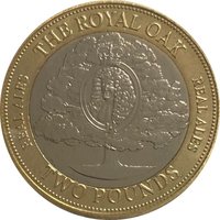 2 Pounds reverse