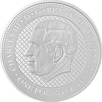 1 Pound obverse