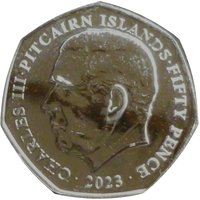 50 Pence obverse