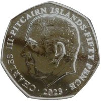 50 Pence obverse
