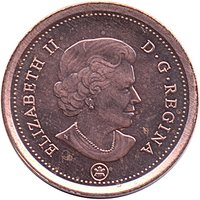 1 Cent obverse