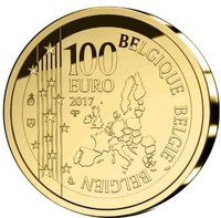 100 Euro obverse