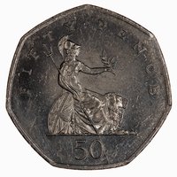 50 Pence reverse