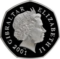 50 Pence obverse