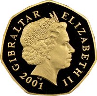50 Pence obverse