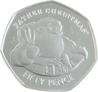 50 Pence reverse