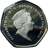 50 Pence obverse