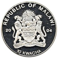 10 Kwacha obverse