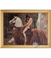 10000 Francs CFA reverse