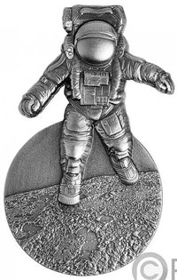 10000 Francs CFA reverse