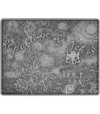 5000 Francs CFA obverse