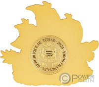 10000 Francs CFA obverse