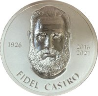 5000 Francs CFA reverse