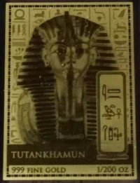 5000 Francs CFA reverse