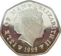 50 Pence obverse