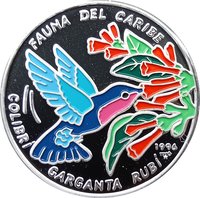 10 Pesos reverse