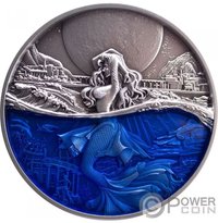 10000 Francs CFA reverse