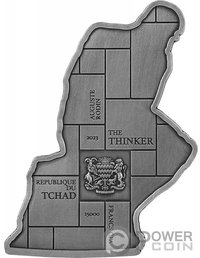 15000 Francs CFA obverse