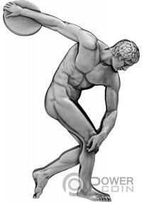 10000 Francs CFA reverse