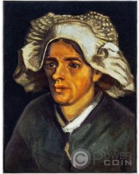 5000 Francs CFA reverse