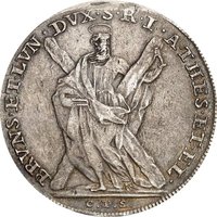 1 Thaler reverse