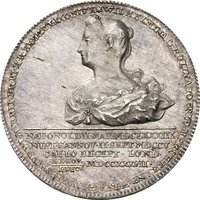1 Thaler obverse
