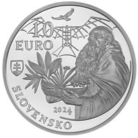 10 Euro obverse