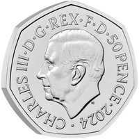 50 Pence obverse