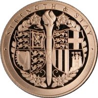 2 Sovereigns reverse