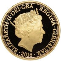 5 Guineas obverse