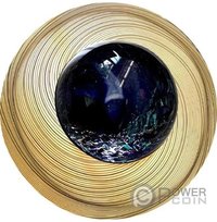 3000 Francs CFA reverse