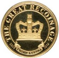 ⅓ Guinea reverse