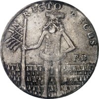 1 Thaler reverse